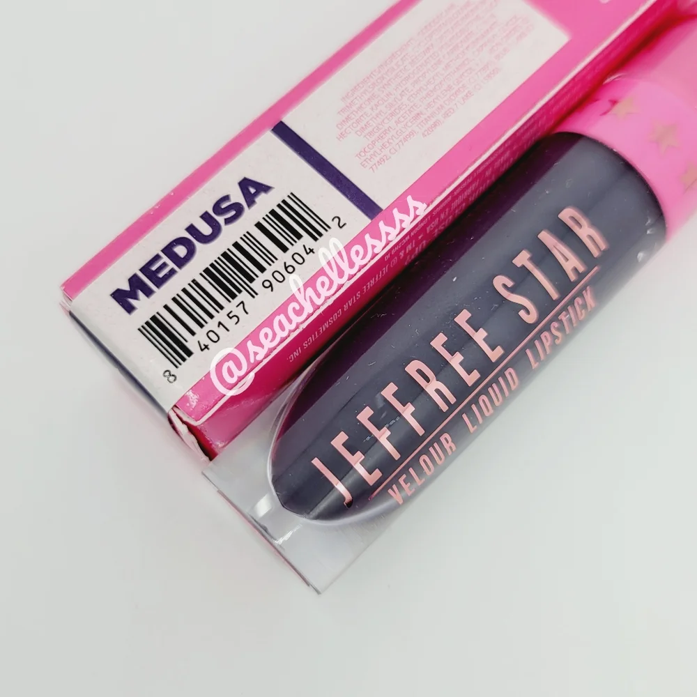 Medusa | Jeffree Star Velour Liquid Lipstick | Brand New in Box | Authentic